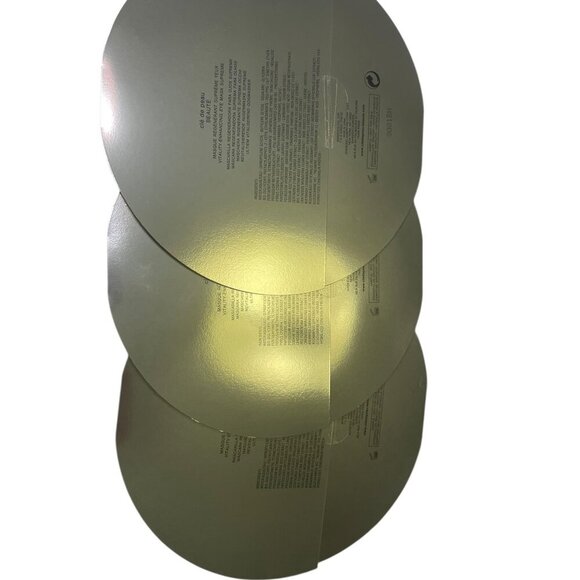 Cle De Peau Beaute Eye Mask Supreme Set of 3 – Hydrating & Brightening | NIB - Picture 2 of 6